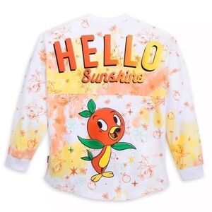 Orange Bird Spirit Jersey - Epcot International Flower & Garden Festival 2021
